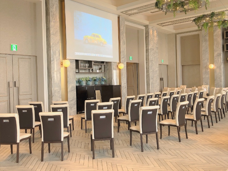 【会議・セミナー会場】ニューヨークスイート