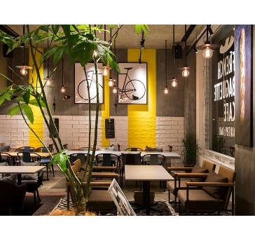 FRENCH BAGUETTE CAFÉ