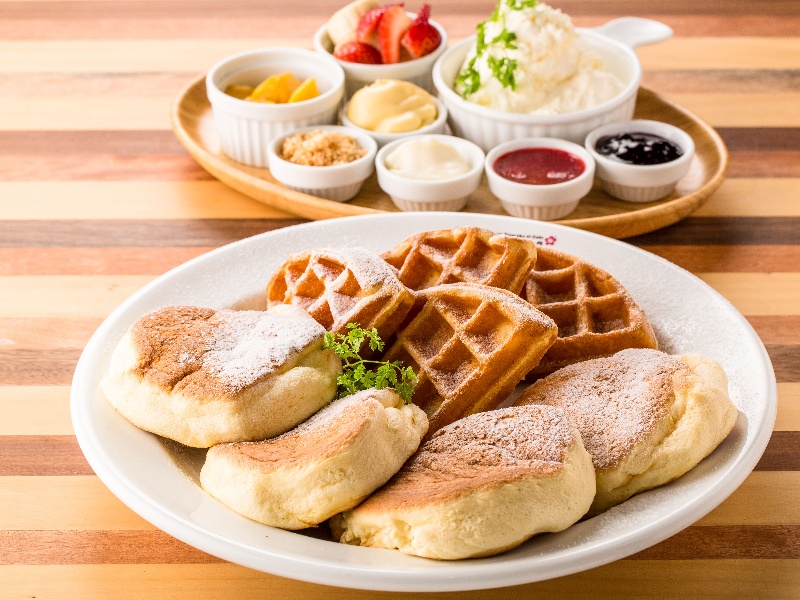 Hawaiian Cafe & Restaurant Merengue プライムツリー赤池店の画像3枚目