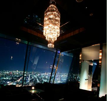 THE ONE AND ONLY-NAGOYA- ／ ルーセントタワー４０Fの画像5枚目