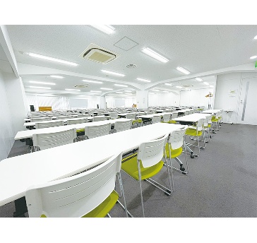 801A+B_220㎡_セミナーやイベント会場に最適！