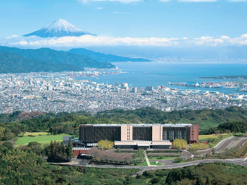 日本平ホテルの画像1枚目