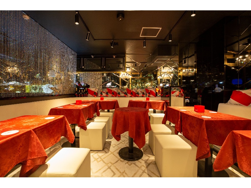 有意義な時間を過ごせるGOLD VIP ROOM