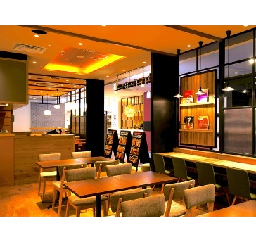 kawara CAFE&DINING KITTE博多店