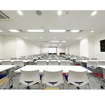 K_105㎡_天井高2.5ｍ_セミナーやイベント会場に最適！