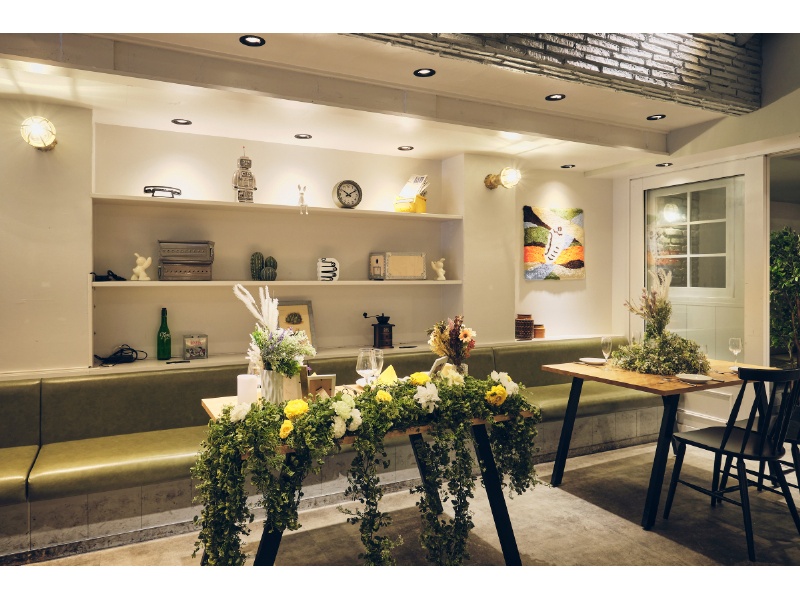 cafe ＆ dining nagi ～ナギ～