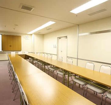 会議室プラン