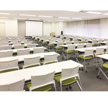 301_120㎡_セミナーやイベント会場に最適！