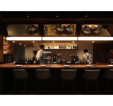 The Kitchen Salvatore Cuomo 三宮