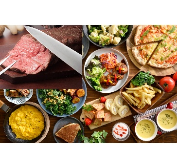 4,500円/お一人様【120分制】スタンダードパーティープラン〈お料理：全11品 大皿シェア、ドリンク：フリードリンク〉