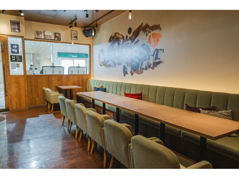 kawara CAFE＆DINING 大宮店の画像4枚目
