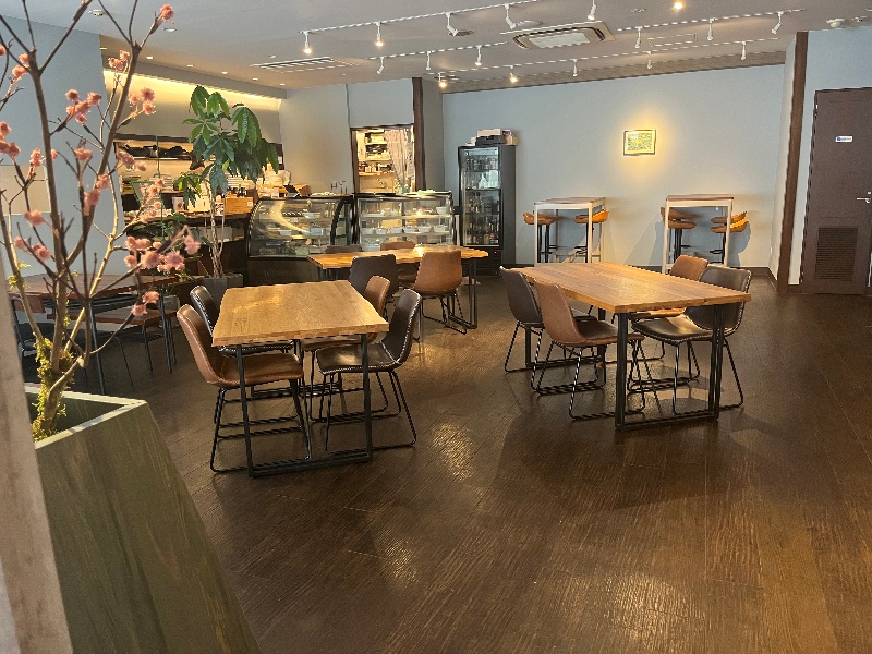 Genreless deli restaurant 25の画像3枚目