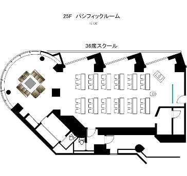 スクールレイアウト