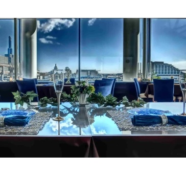 The Ocean View Chinoise GAEN