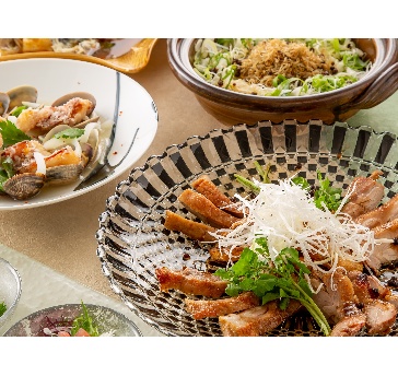 《個室確約》【あかつきコース】全6品 2時間飲放付 5280円⇒4800円（税込）