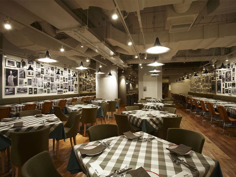 TRATTORIA AL POMPIERE（トラットリア アル・ポンピエーレ）の画像1枚目