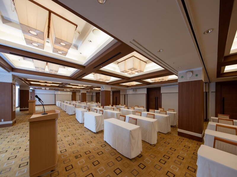 4F／オーキッド（大宴会場・会議イメージ)