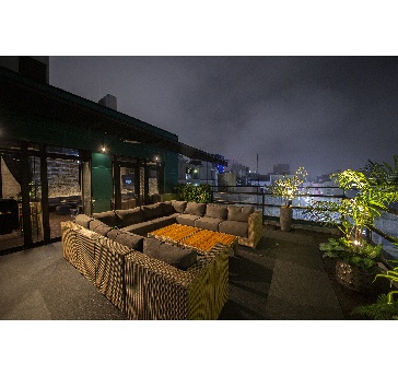 ROOF TOP LA BOCA（ルーフ トップ ラ ボカ）