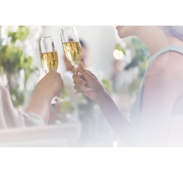 【ご予約受付中！】忘新年会プラン～1年の感謝を込めて、大切な方々と過ごす特別なお祝いを～