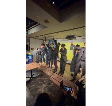 2周年記念パーティー 事例写真6枚目