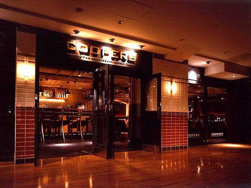 GASTRO-PUB COOPERS 丸の内二丁目店の画像5枚目