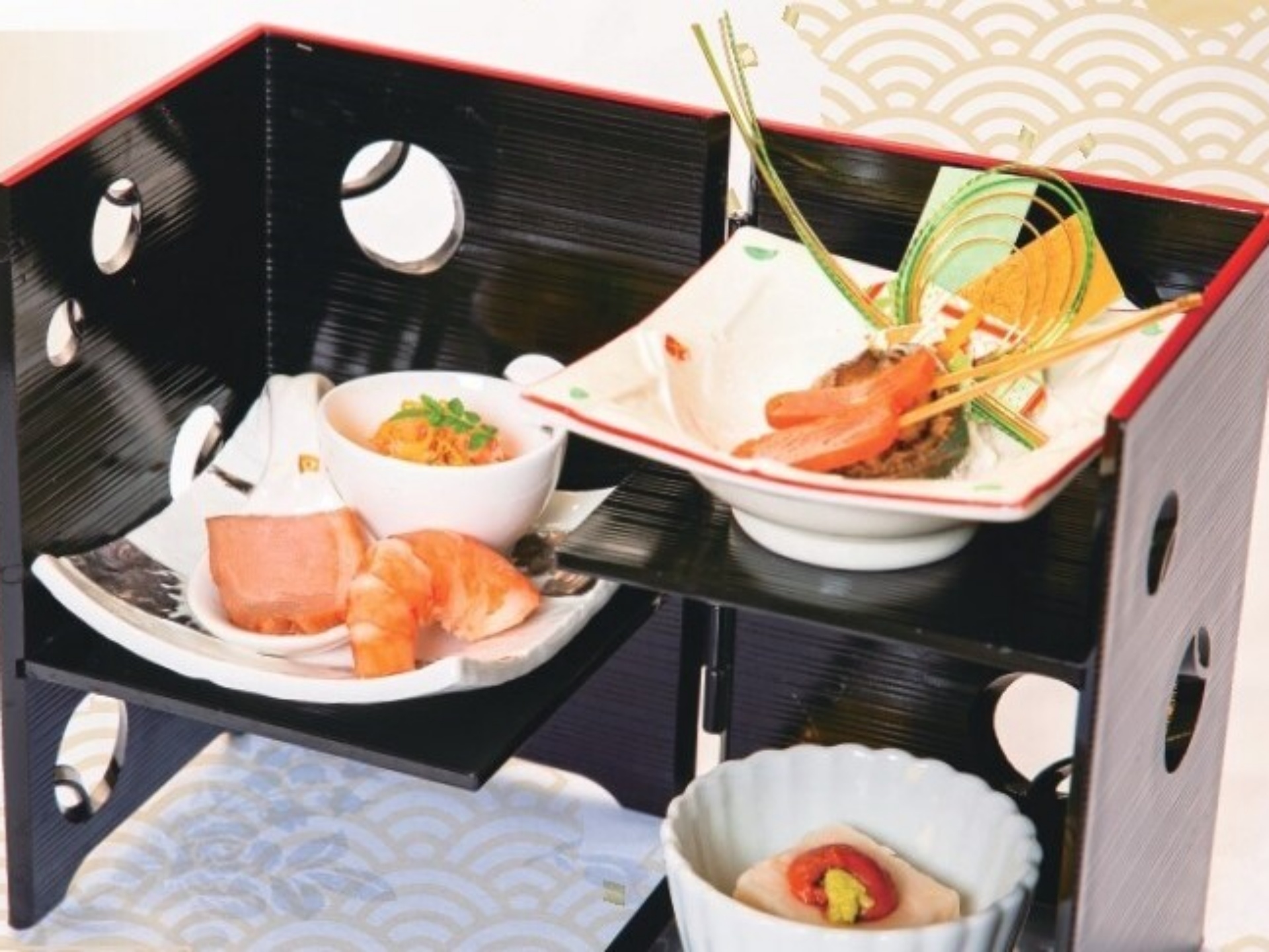 お祝いプラン　【祝特別コース】日本料理