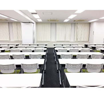 B+C_205㎡_セミナーやイベント会場に最適！