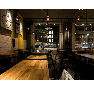 FRENCH BAGUETTE CAFÉ