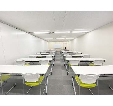 307 B_70㎡_セミナーやイベント会場に最適！