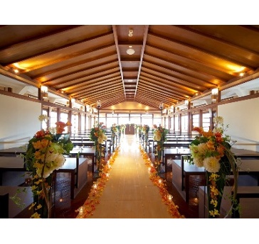 CEREMONY　SPACE