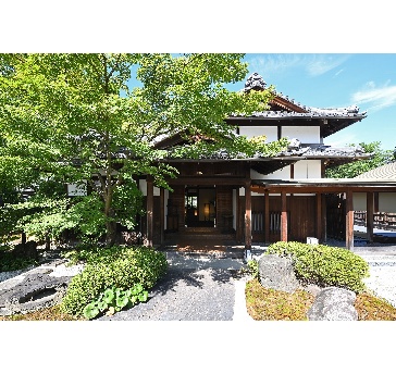 蘇山荘