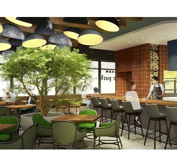 川越薪火料理　in the park