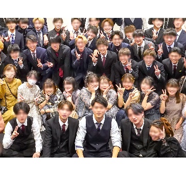 【飲み放題付】同窓会・成人式後アフターパーティープラン
