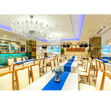 グレースバリ横浜ハマボールイアス店 グランデ 4F
