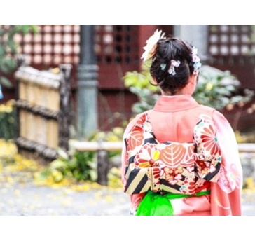 〈お子様の健やかな成長を祈願する〉七五三プラン