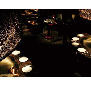 Seasonal Recommended Course　季節限定コース