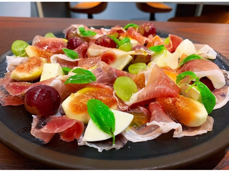 Genreless deli restaurant 25の画像4枚目