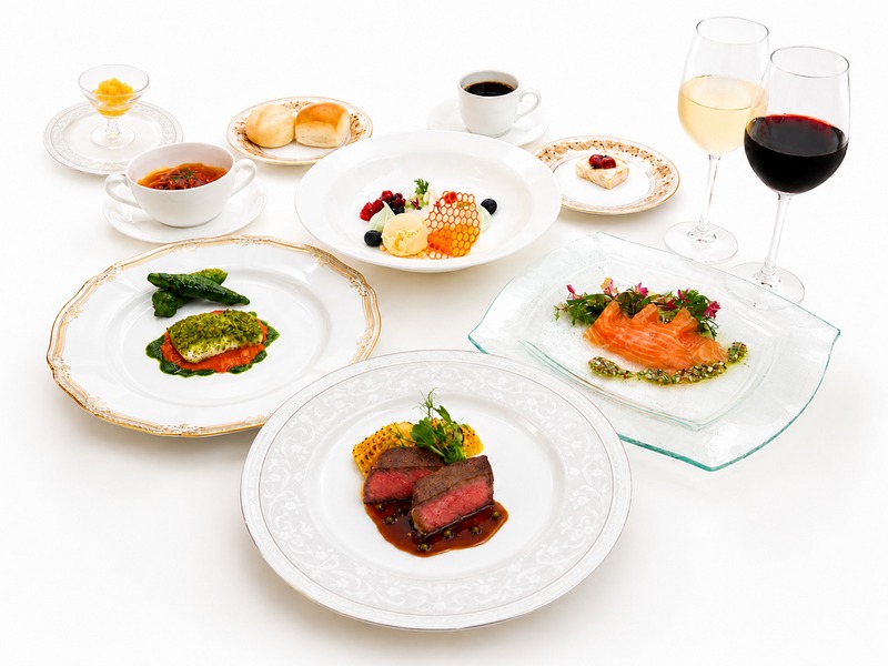 ランチミーティングプラン　和食・洋食から選ぶお食事付き（レストラン貸し切りにも対応）