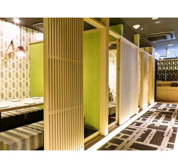 全席個室 鮮や一夜 名駅3丁目店