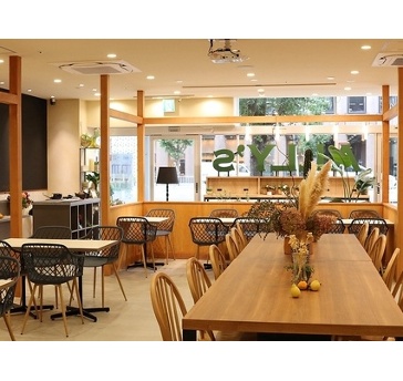 ALLY’S garden NAGOYA（アリーズ名駅）
