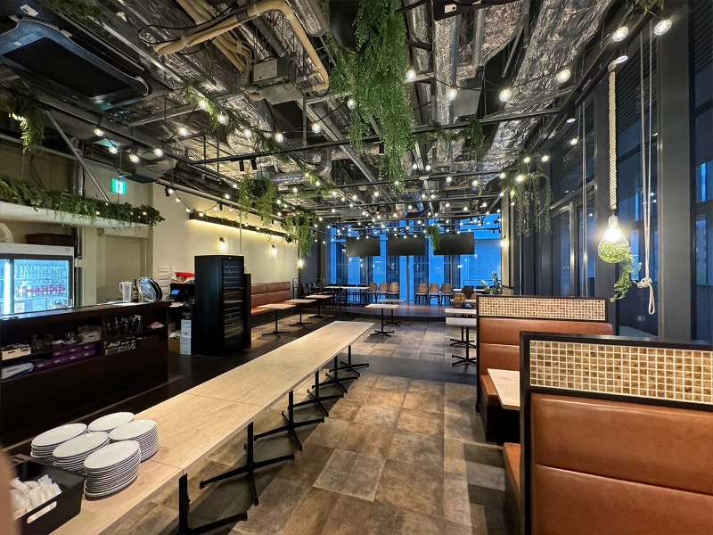 ☆… 様々な用途でご利用可能 …☆
企業パーティー、同窓会等はもちろん、某新年会、懇親会など様々な用途で利用できます。