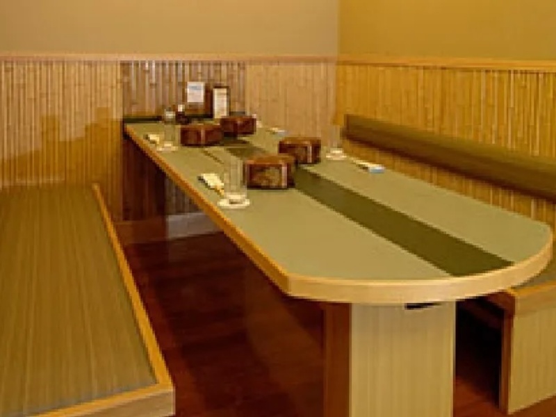 「ONOMICHI DINING 四季亭」個室