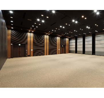 HALL B