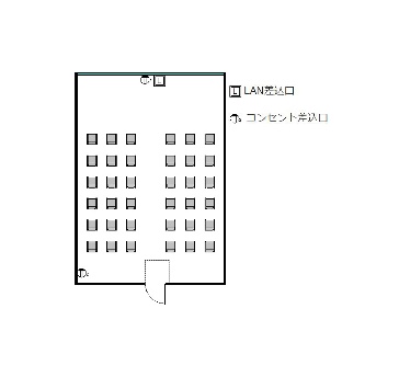シアター : 最大36名