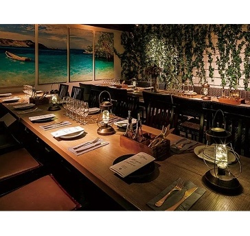 Osteria SOLUSSO～ソルッソ～