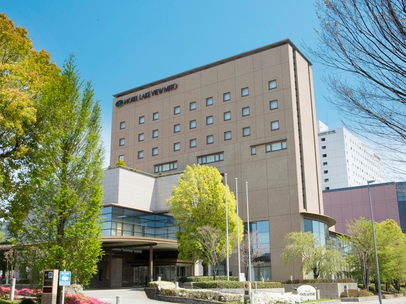 ホテルレイクビュー水戸の画像1枚目