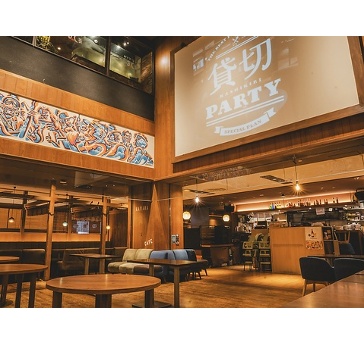 kawara CAFE＆DINING 川崎モアーズ店