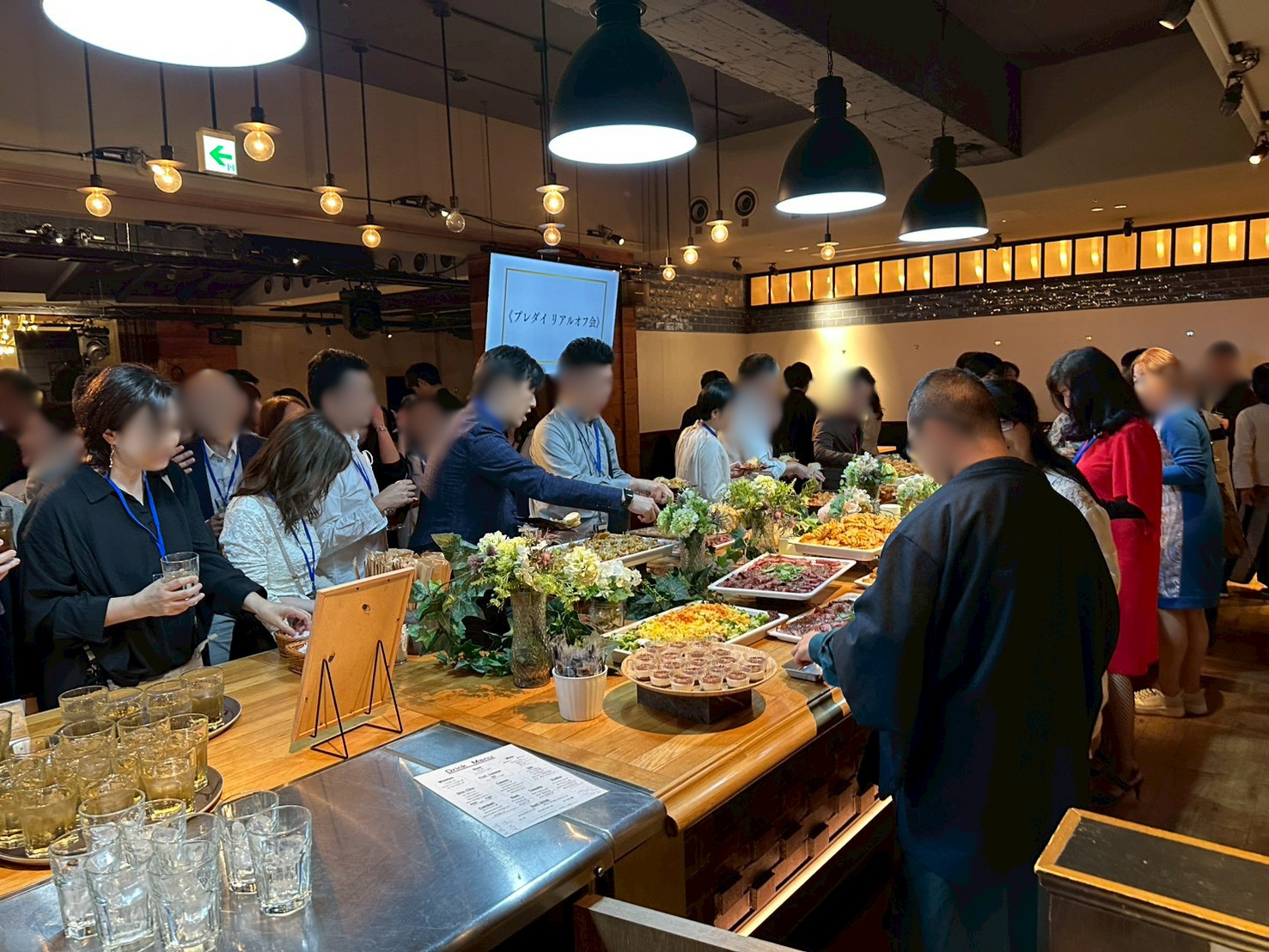 異業種交流会｜平日19時～22時（3時間利用） 事例写真5枚目