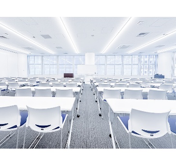 401A_137㎡_天井高3ｍ_セミナーやイベント会場に最適！