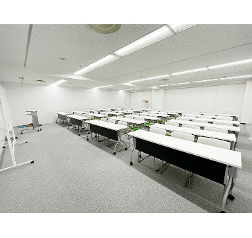 203_100㎡_天井高2.5ｍ_セミナーやイベント会場に最適！
